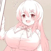 【超乳化/巨尻】まひろの体がドエロく成長していく話①(進捗ラフ)