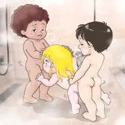 ペドい３連星