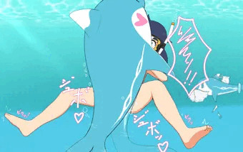 ナミイルカ×リコ