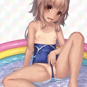 スク水ょぅι゛ょ
