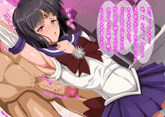 ロリセーラー戦士腋コキ巨乳化風俗