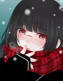 閻魔あい（マフラー）