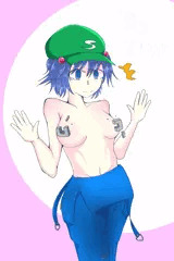 零れるかっぱい