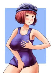 あんまり見ないでよね