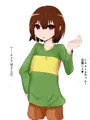 chara VS. 種付けおじさん
