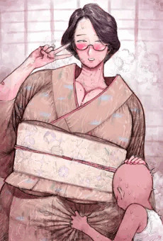 みっちみち女将