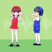 聞こえないなあ
