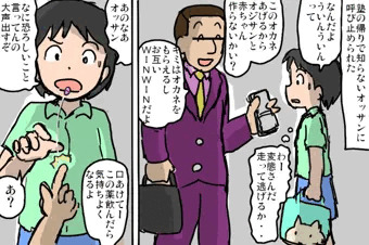 ＷＩＮＷＩＮの関係