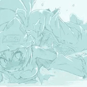 服ビリおっぱい藍様