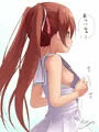 金曜日の微エロ　１１週目　Libeccio『あついなぁ～』