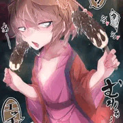 祭りの時手慣れた手つきでチョコバナナを食べてるだけなのになぜかクラスの男子を前かがみにしてモジモジさせてしまう灰原哀ちゃん