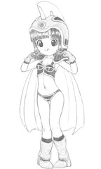 幼少期のチチ