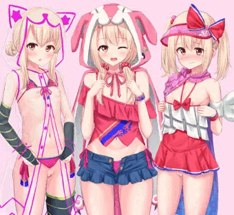水着イリヤ