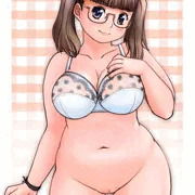 ぽっちゃ