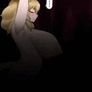 ふたなりライオンが洗脳された アラビアオリックスに搾精される話