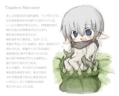 らくがきまとめ(図鑑風)