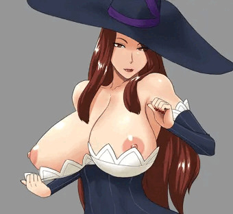 ソーサレスおっぱい