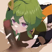 【落書き】コレイに射精