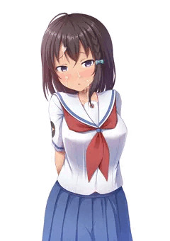まゆちゃん……