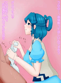 僕がにゃんにゃんの羽衣をあまりにも描き忘れているので