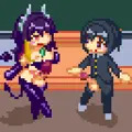 良女駈学園帰宅部7