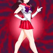 着せ替えセーラーマーズ