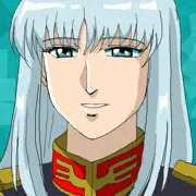 ジオニックフロント　ソフィ・フラン