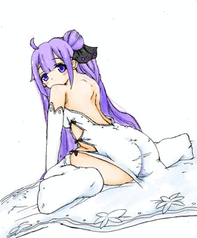ユニコーンちゃん。