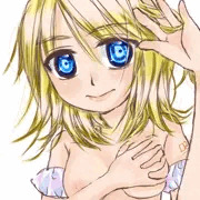大人の体のリンちゃん