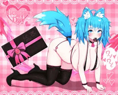 【Vtube】ValentinesDay2023【狗噛ルリン】