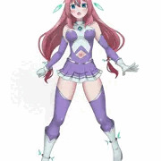 ルミナちゃんセカンドフォーム