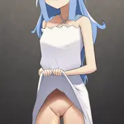 ハッカドール3号ちゃんにおしっこ見せてもらって捗りたい！