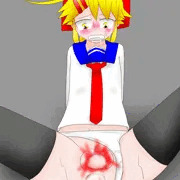 ずらし挿入