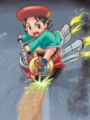 ピーキー過ぎてお前にゃ無理だよ！