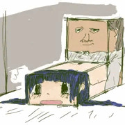 わ…私精密機器なのに…雑な運送で壊れちゃう…