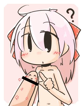 これを舐めればいいんですか？