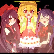 一周年おめでとうございます！