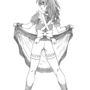 お尻メイド