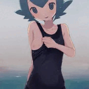 スイレンちゃん