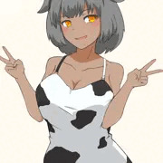 ウシ娘。