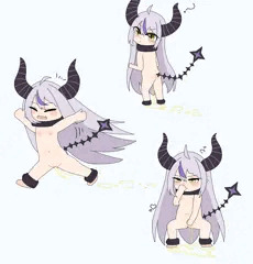 SDラプちゃんおしっこ