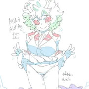 芦戸三奈だよっ