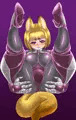 C90新刊うちのこ退魔忍悪堕ち本