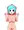 shygalちゃんジャンプ