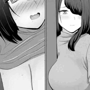 二人きりの時は大胆になる
