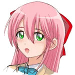 まっ白
