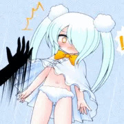 くもりちゃんをがばっと