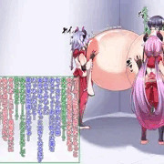 【依頼】セイカさんのおっぱいにいたずらする鳴花ーズ