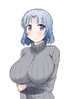 看板娘