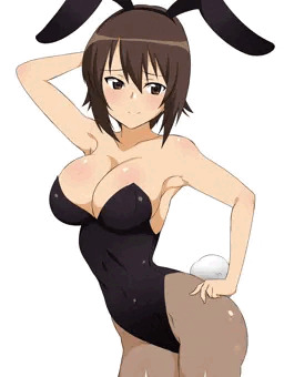 バニーまぽりん (差分）
